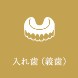 入れ歯（義歯）